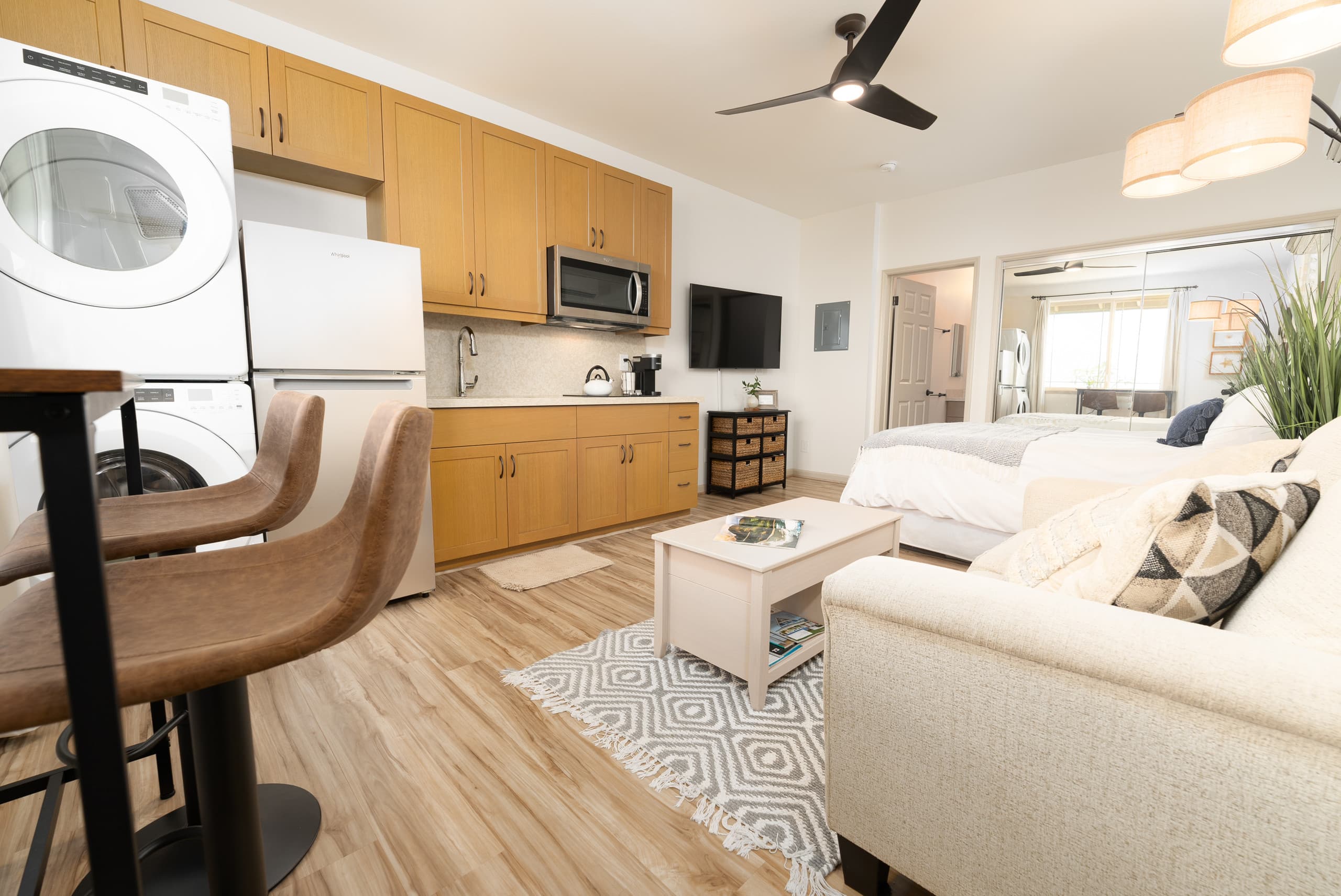 Guesthouse in Waianae · ★4.93 · Studio · 1 bed · 1 private bath - Image 2