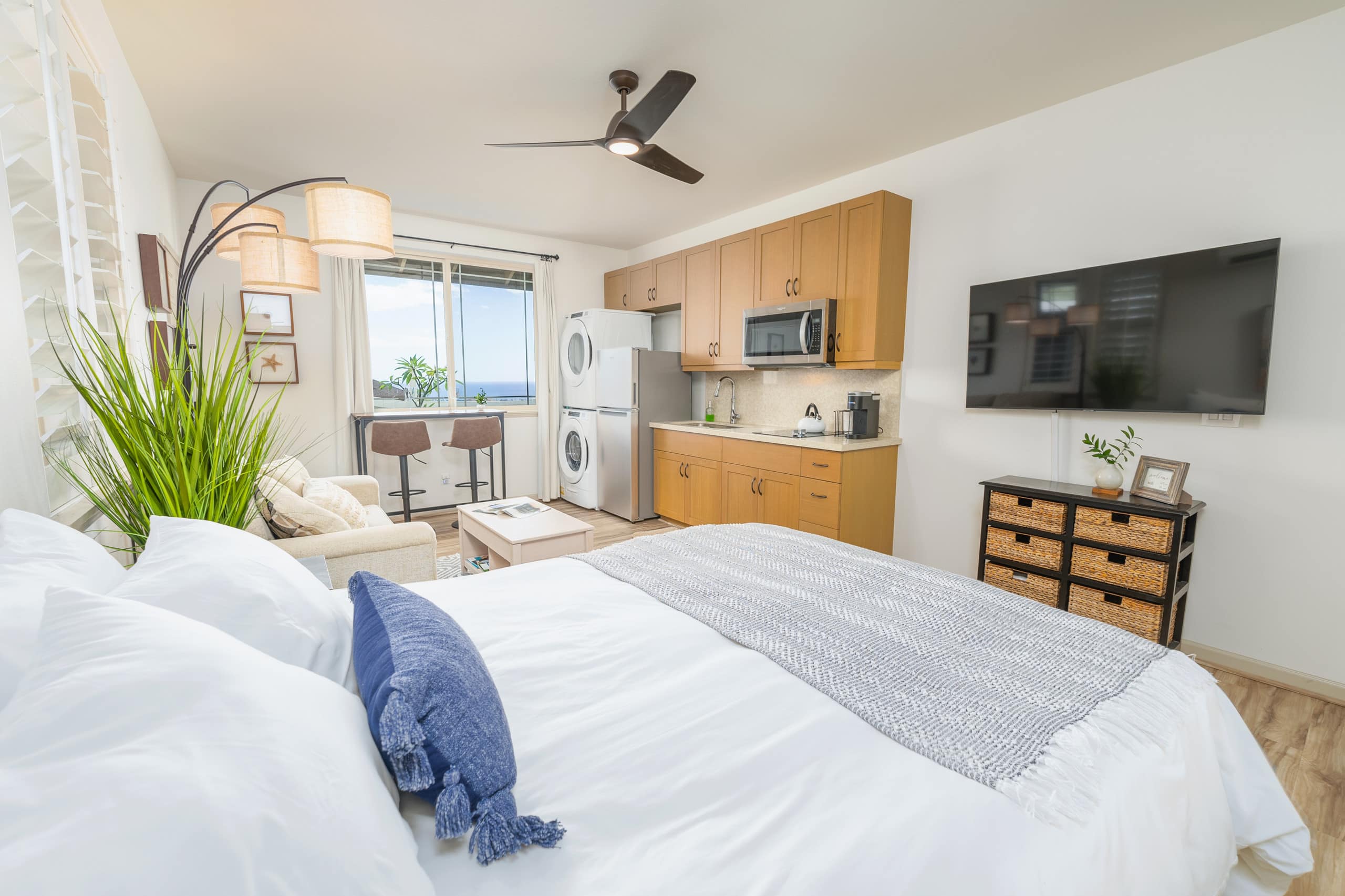 Guesthouse in Waianae · ★4.93 · Studio · 1 bed · 1 private bath - Image 1
