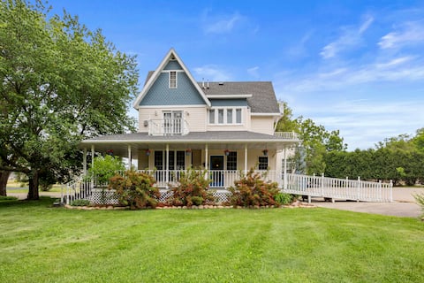 Big Blue on QQ - 5 Br House w/ boat rental option