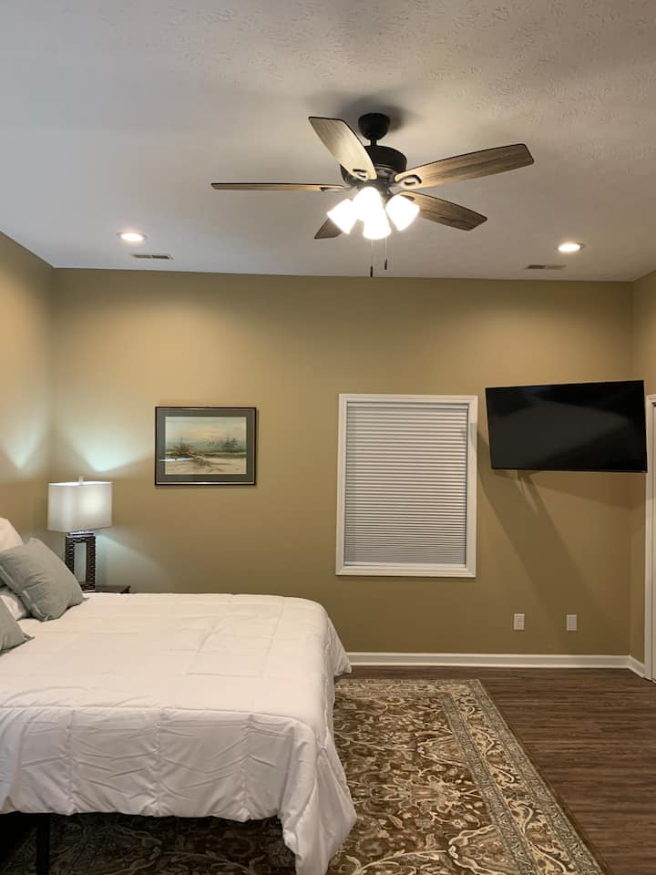 Dormitorio uno