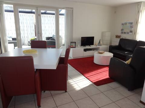 Coastal rental, Park Scheldeveste, Schelde 220
