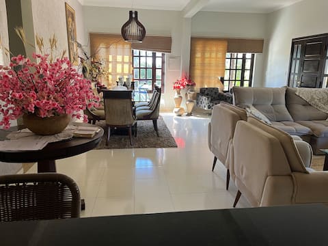 Casa de descanso