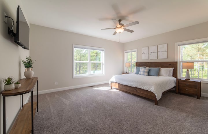 Dormitorio principal