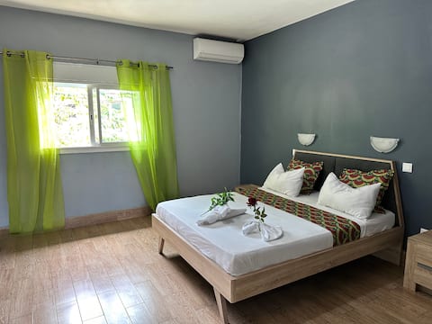 Lessenciel Hôtel - Chambre Aqua