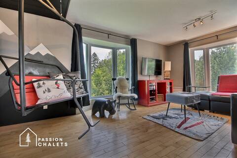 Le Rendez-Vous | Passion Chalets | Large group
