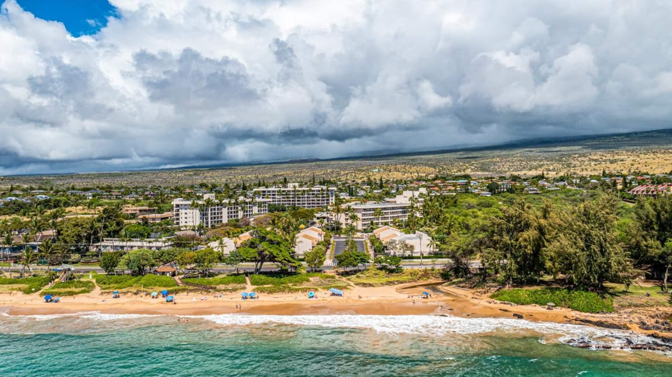 Kihei Apt: King & Queen Bed, Beach, Pools, AC, BBQ - Image 7