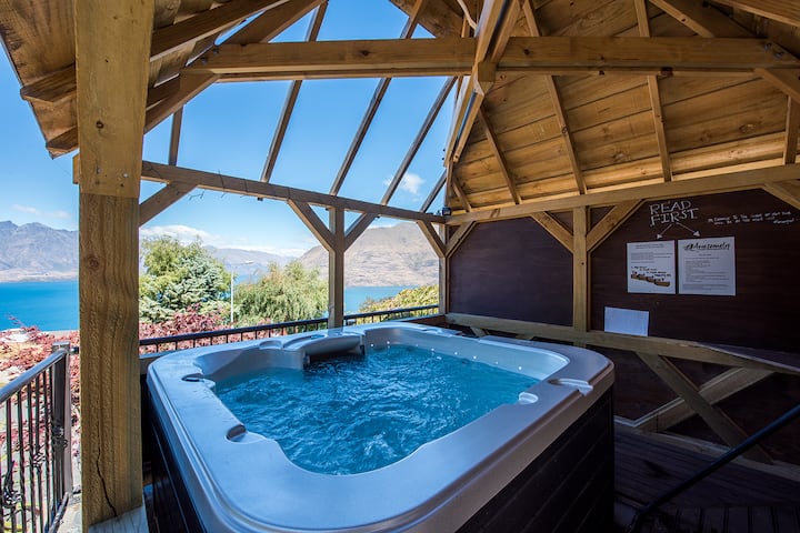 Awesomely Lakeview Queenstown - ニュージーランド クイーンズタウン
