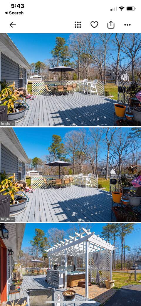 Wide 4 plus bedroom. 2600s/f