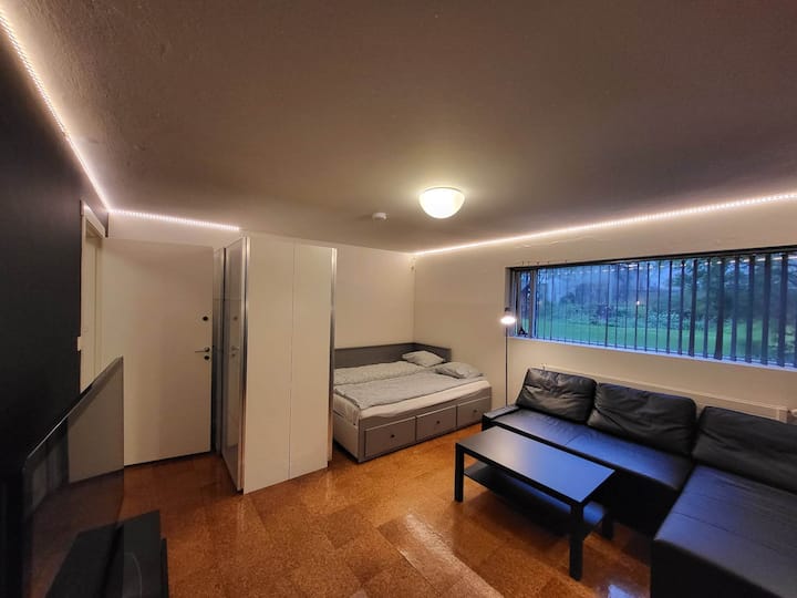 საძინებელი 1