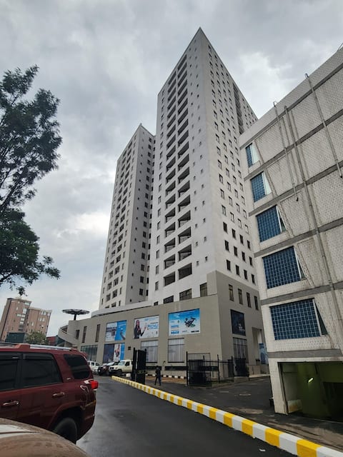 Luxury 2BR/2BA condo - Mexico square