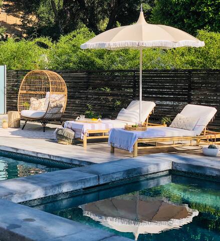 Cali Luxury Dream Pool Hideaway + Guest Suite gallery image 5