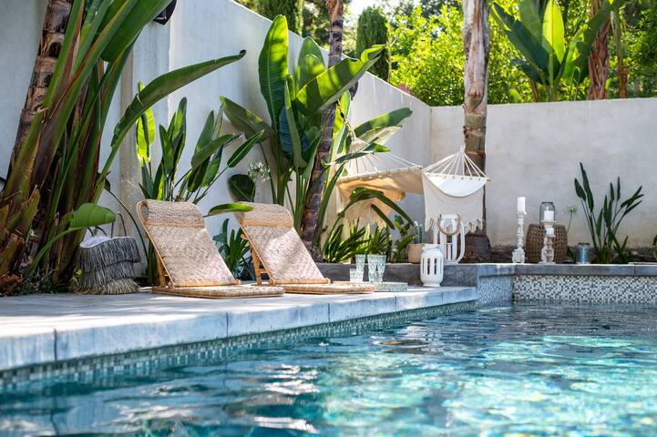 Cali Luxury Dream Pool Hideaway + Guest Suite gallery image 3