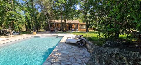 Villa Bergerie Baracco Argia