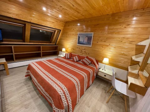 Spectacular apartment with unique views (Atenas building)