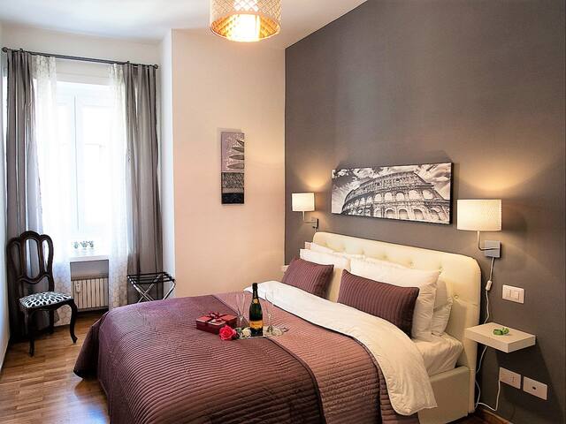 Luxury 2 bedrooms 2 bathrooms close to Vatican gallery image 4