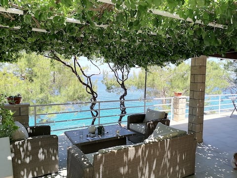 Successful Airbnb property: Apartment D&D in Općina Blato