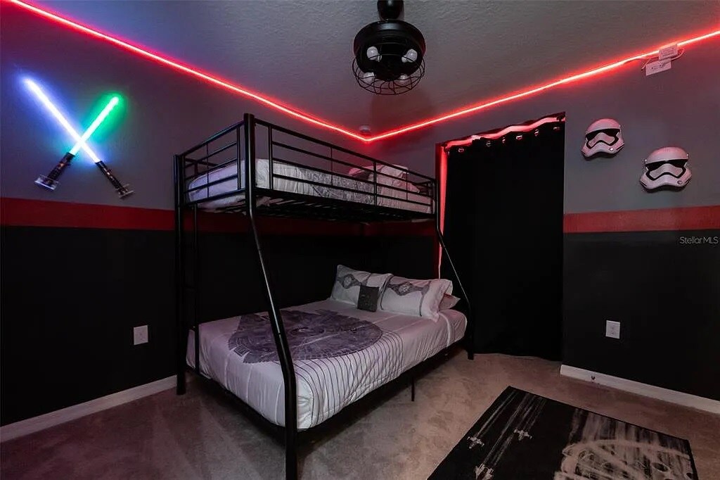 საძინებელი 1