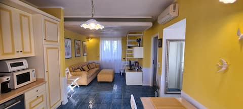 Top Airbnb: Sunset House Zambrone in Zambrone