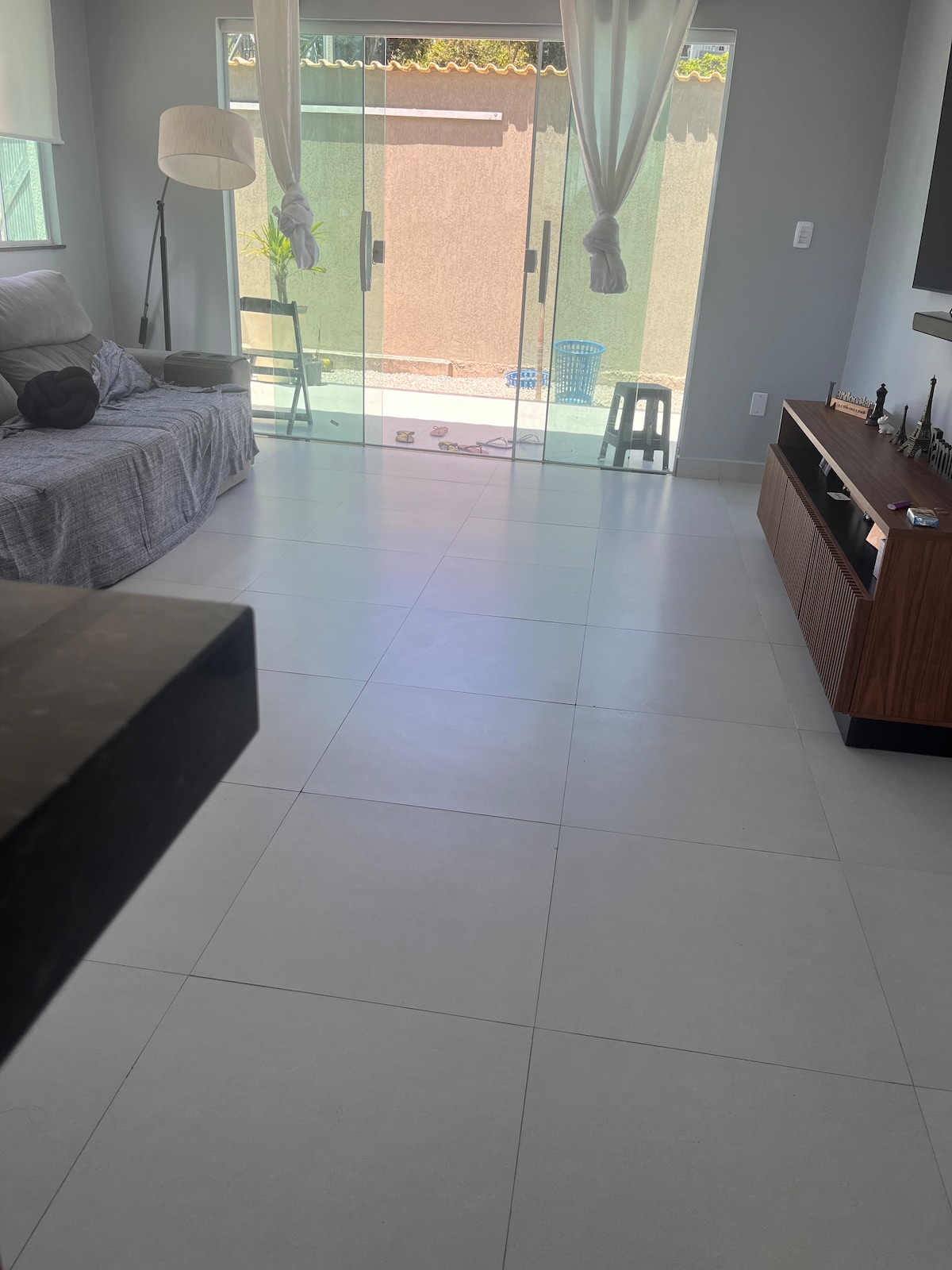 غرفة المعيشة