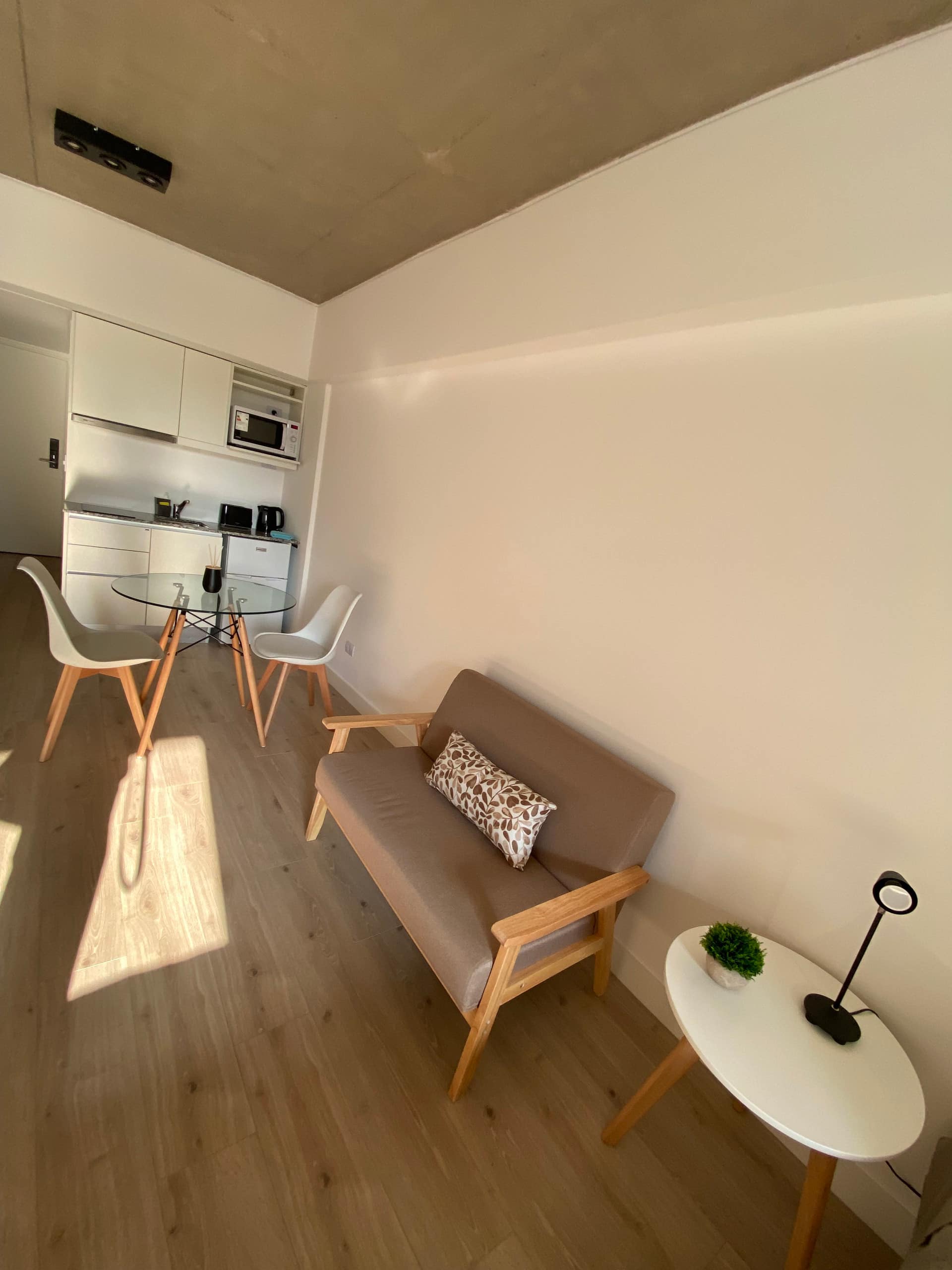 Studio apartment in Palermo Hollywood