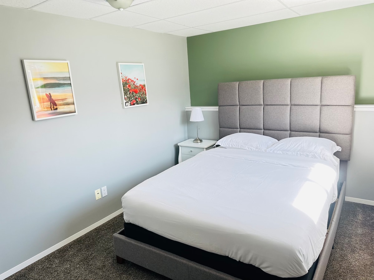 ห้องนอนขนาด 2 ควีนไซส์