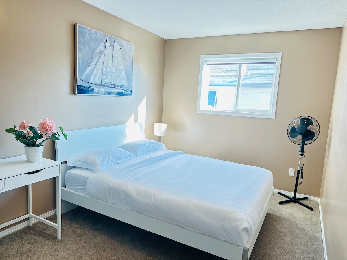 ห้องนอนขนาด 4 ควีนไซส์