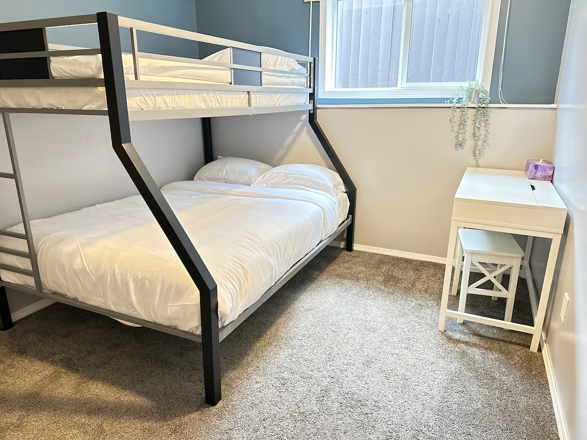 ห้องนอน 6 - ทวินและขนาดใหญ่ 