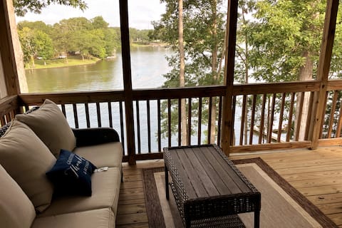 'Bama Beautiful Lake House