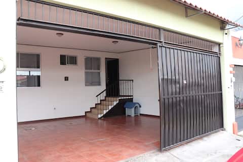 Just 10min from AirPort Full apt