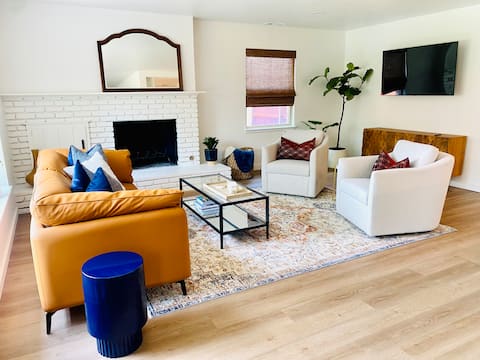 Cool Comfort in the Heart of OKC