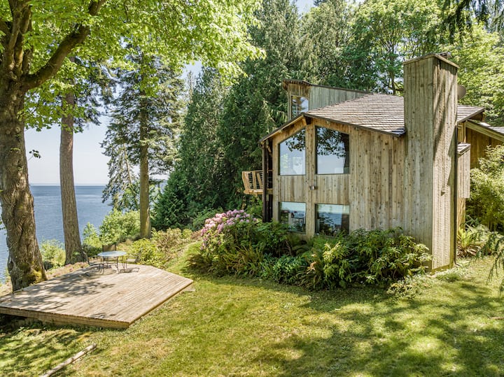 Osprey, the water view oasis. Houses for Rent in Port Ludlow