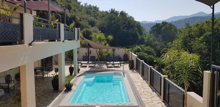 Mas Solar D'en Malcion - T2 Au 1er éTage De 38 M2 - Céret