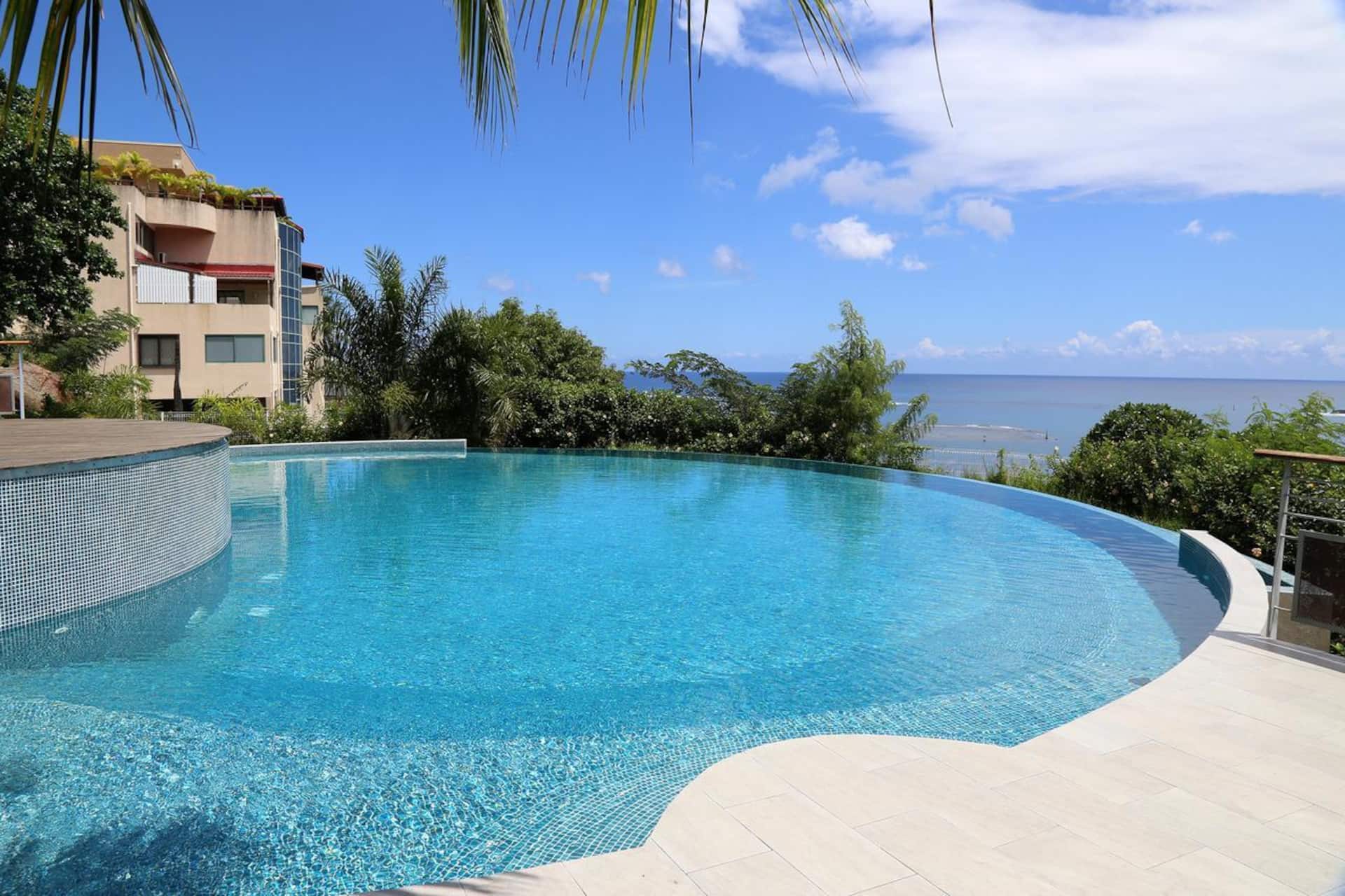 Cosy Lodge Papeete with pool. — foto 2