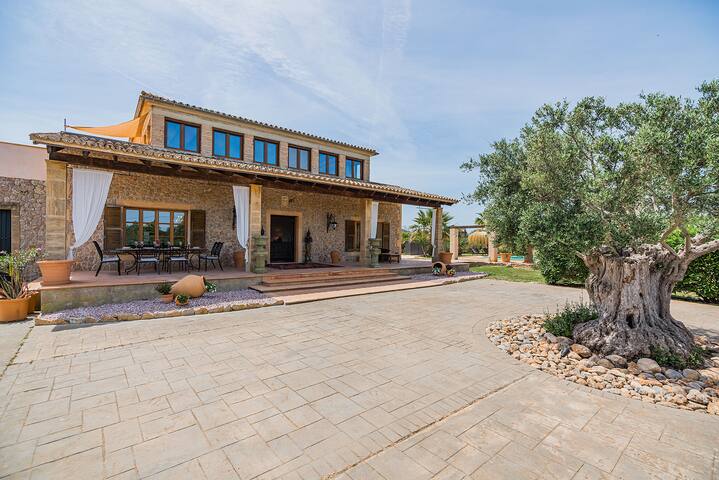 Mallorca Finca mit 4 Zi. u. Pool gallery image 3