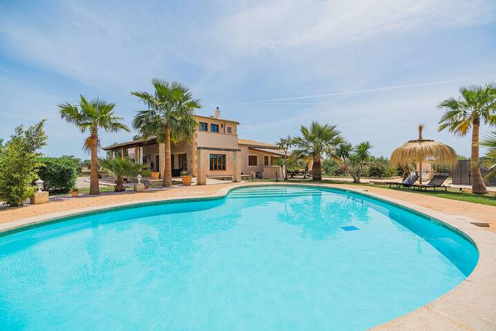 Mallorca Finca mit 4 Zi. u. Pool gallery image 2