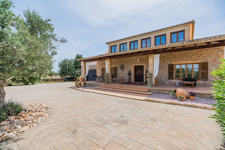 Mallorca Finca mit 4 Zi. u. Pool gallery image 4