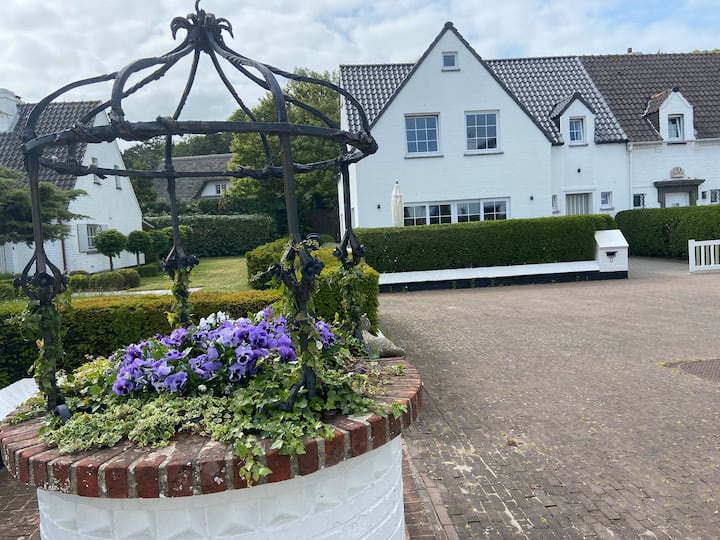 Luxury vacation home in Begijnhof 11 - De Haan