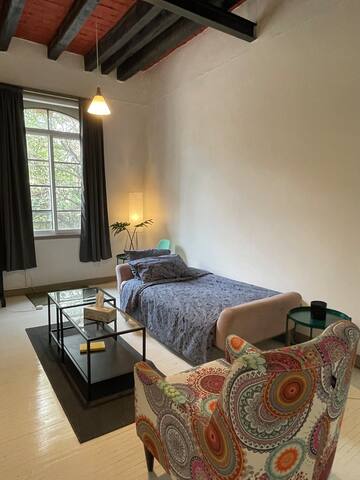 Art Déco La Roma Mexico City gallery image 5