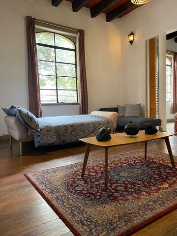 Art Déco La Roma Mexico City gallery image 3