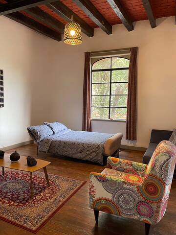 Art Déco La Roma Mexico City gallery image 4