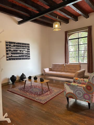 Art Déco La Roma Mexico City