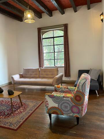 Art Déco La Roma Mexico City gallery image 2