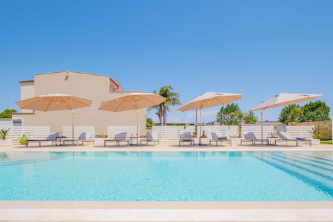 Villa Malea Luxury near Otranto.