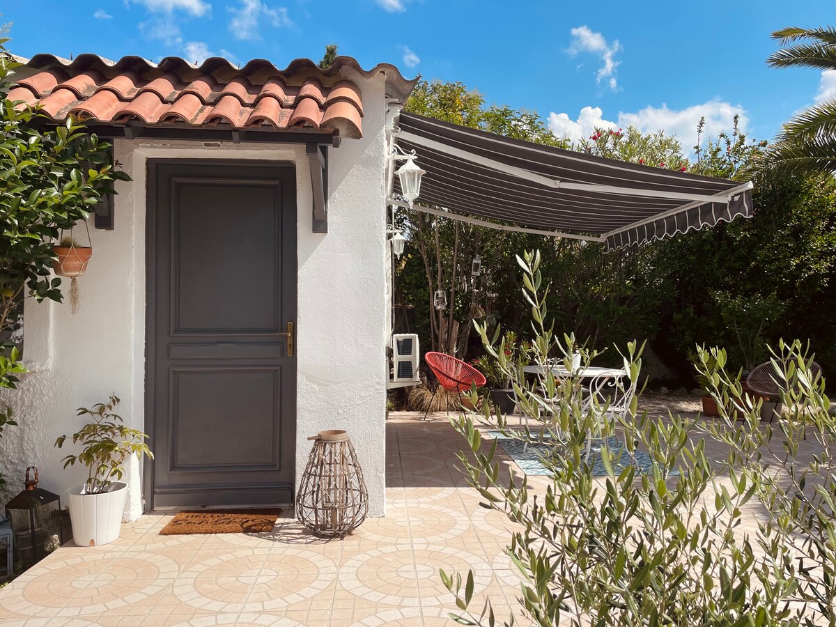 Airbnb performant: La Pointe du Bout Guest House – Breakfast à Marseille 13e Arrondissement