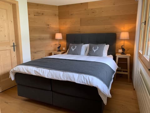 2 Bdr Flat in Heart of Klosters