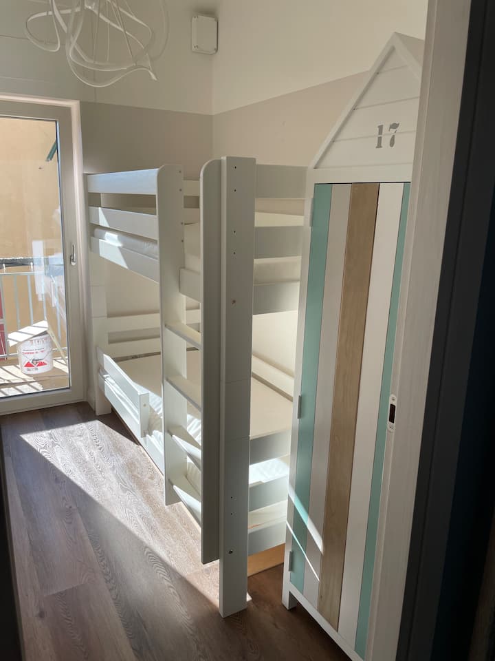 Soba za djecu do 15 godina