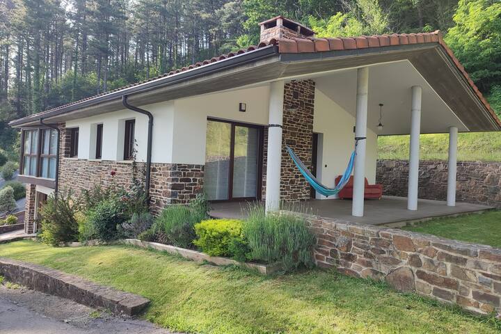 Desconecta en plena naturaleza