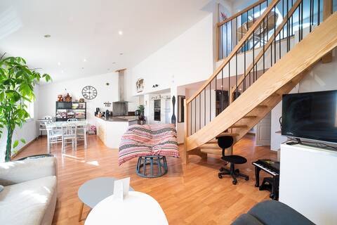 Family apartment