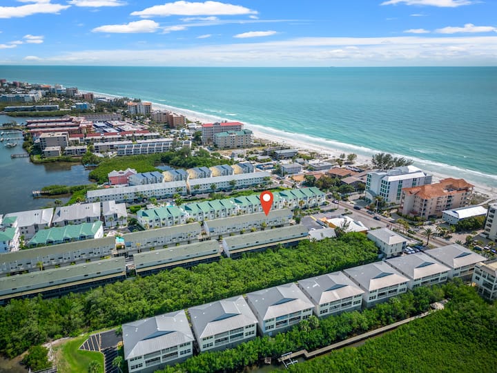 Fl Gulf Coast Beauty! - Indian Shores, FL