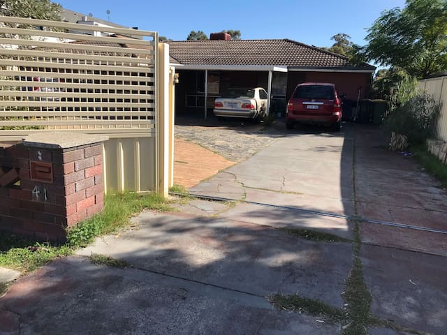 House Next To Thornlie Station